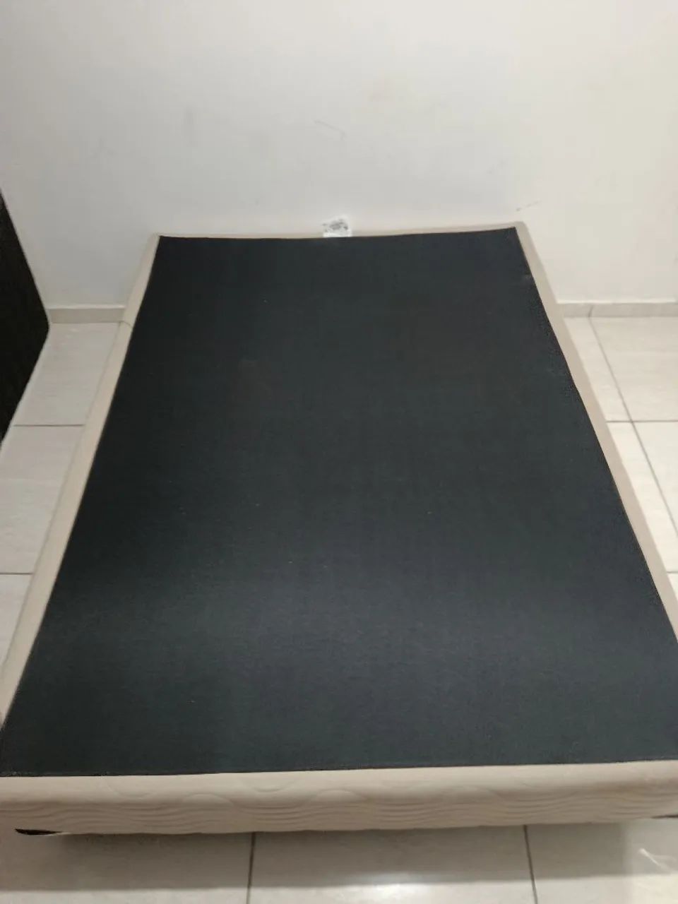Cama box casa usada 6 meses apenas  - Foto 5