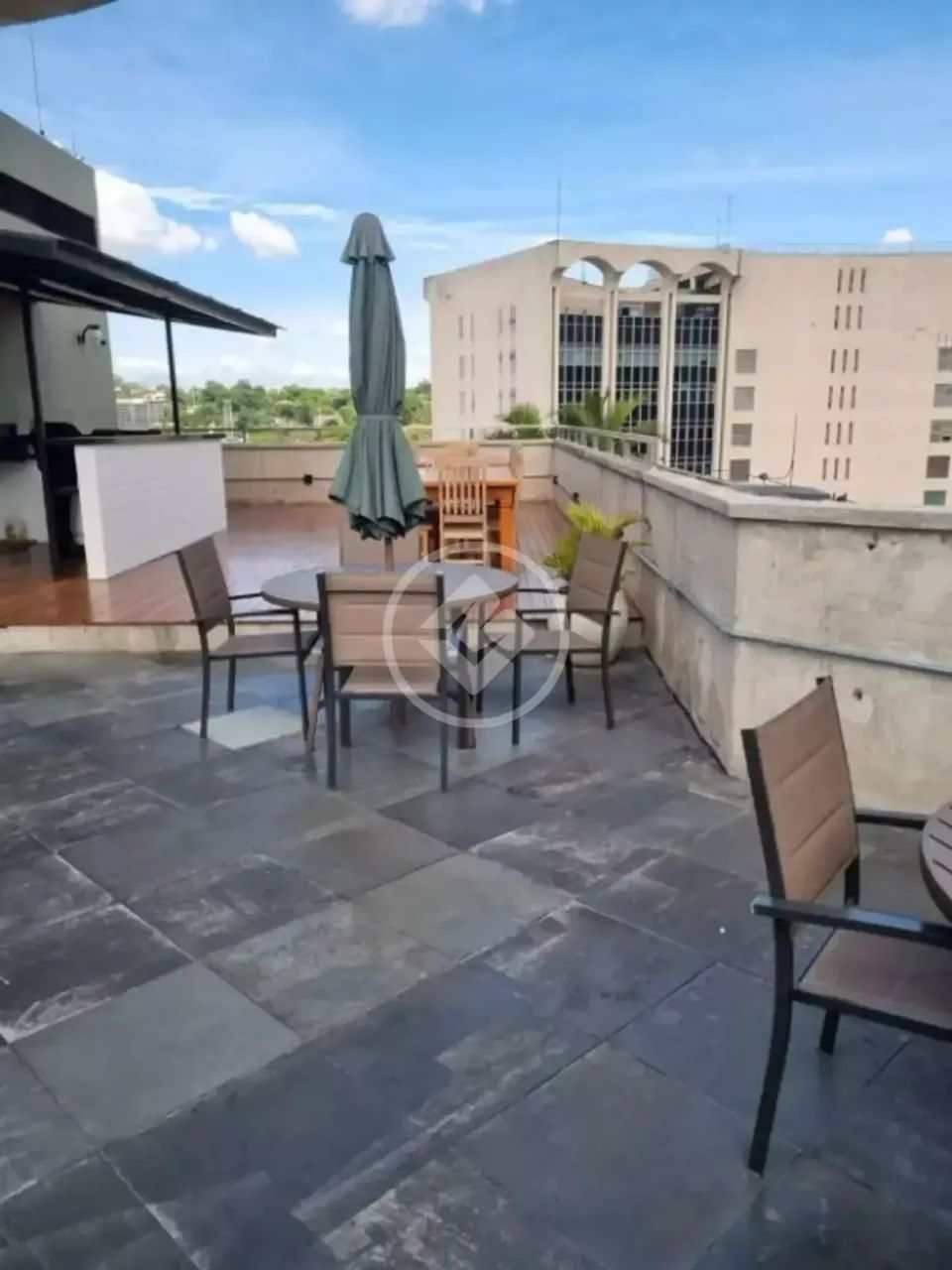 Laje comercial / Sala comercial com 286m2 - 6 vagas e um incrível Rooftop - Vila Olimpia c - Foto 5