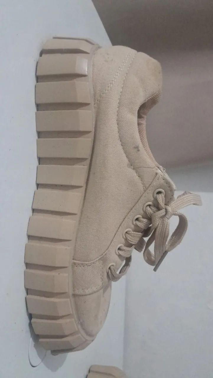 tenis schutz bege - Foto 2