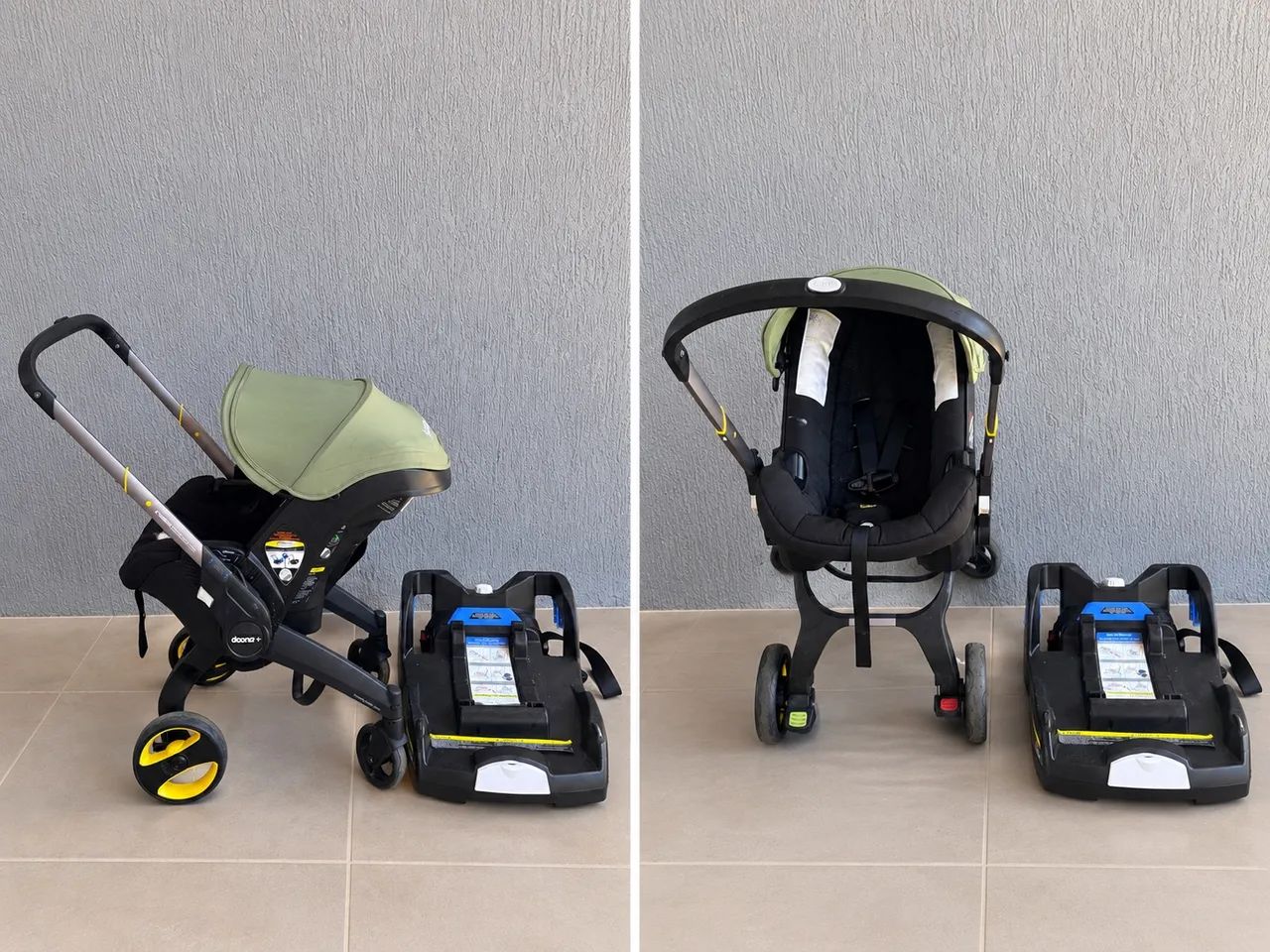 Carrinho de bebê Doona  - Foto 2