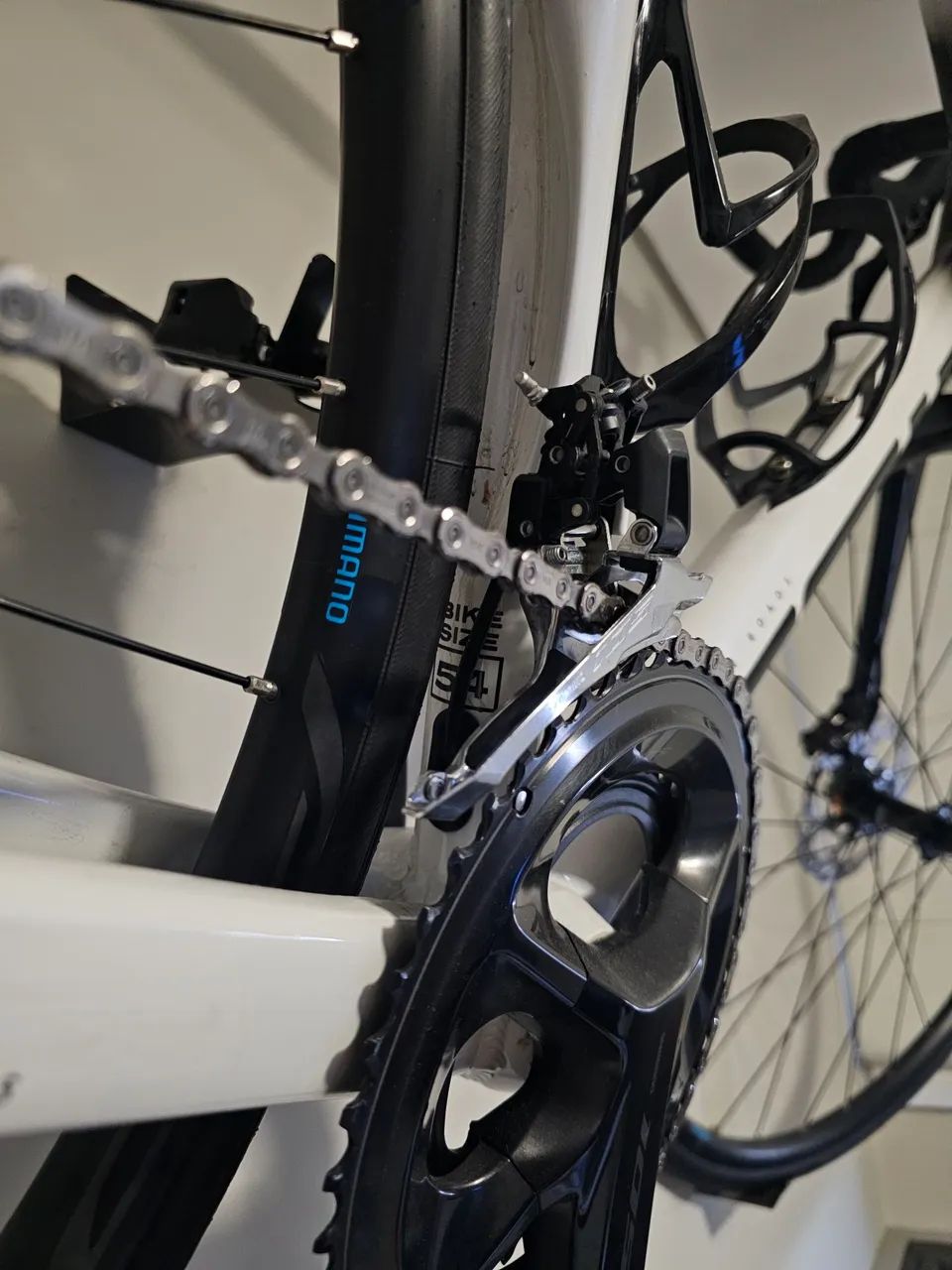 Bicicleta Speed TSW TR10 - Foto 5