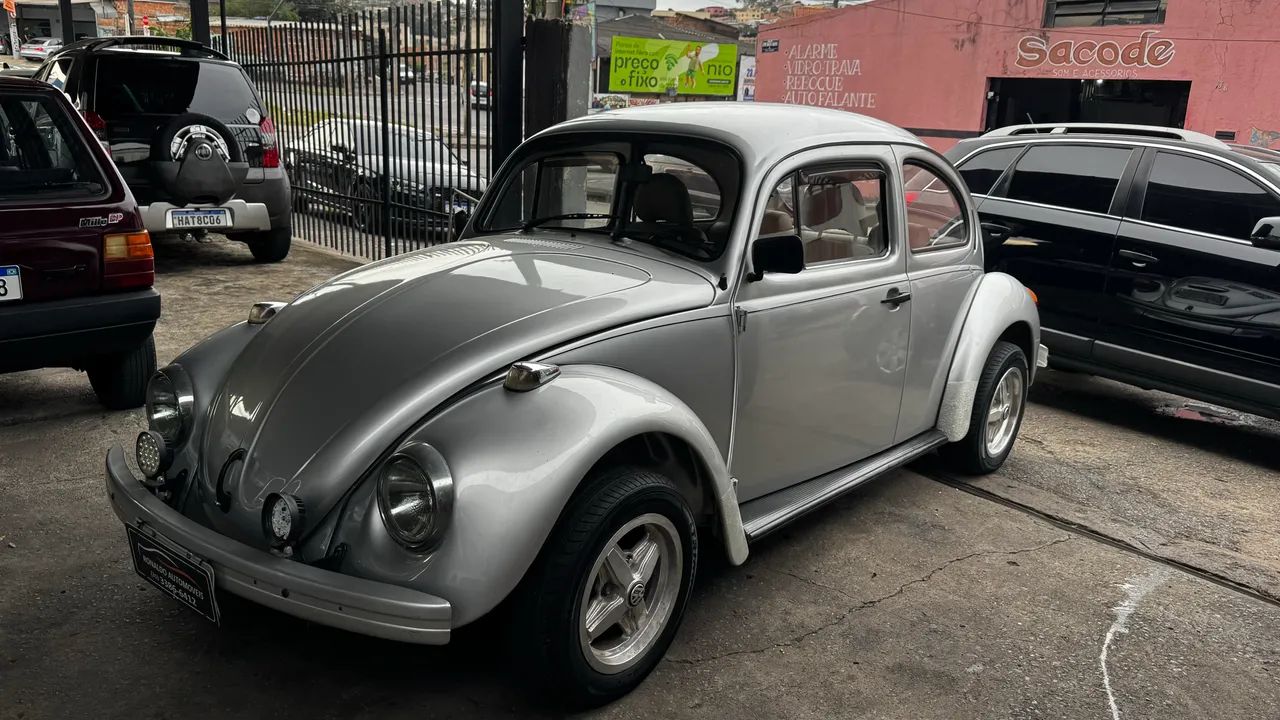 Volkswagen Fusca 1994