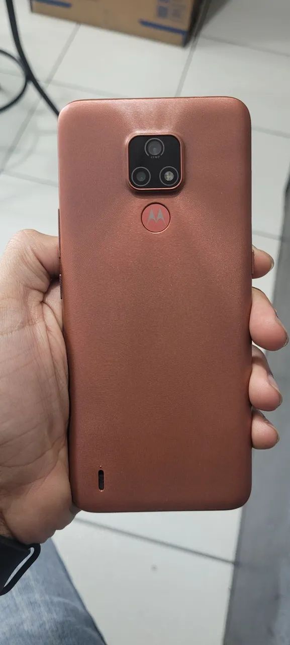 Motorola E7 - 64GB  - Foto 4