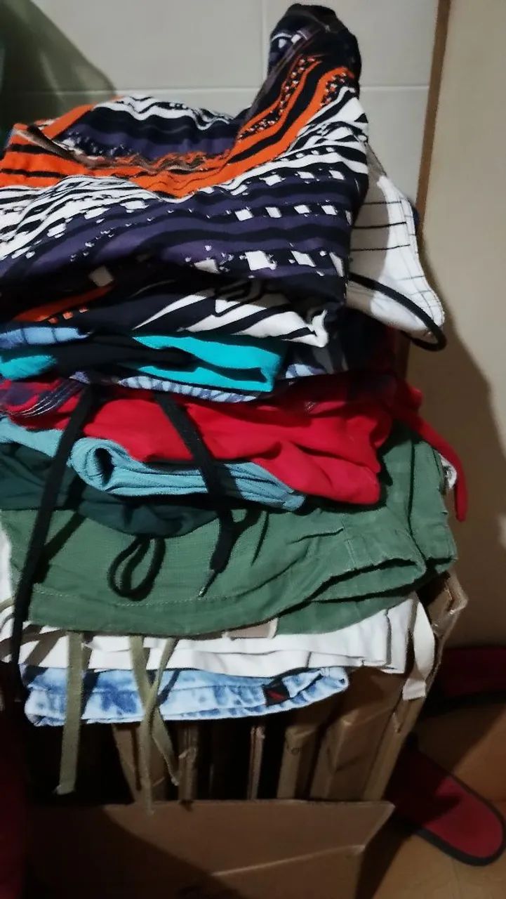 Vendo kit de roupas para Bazar 