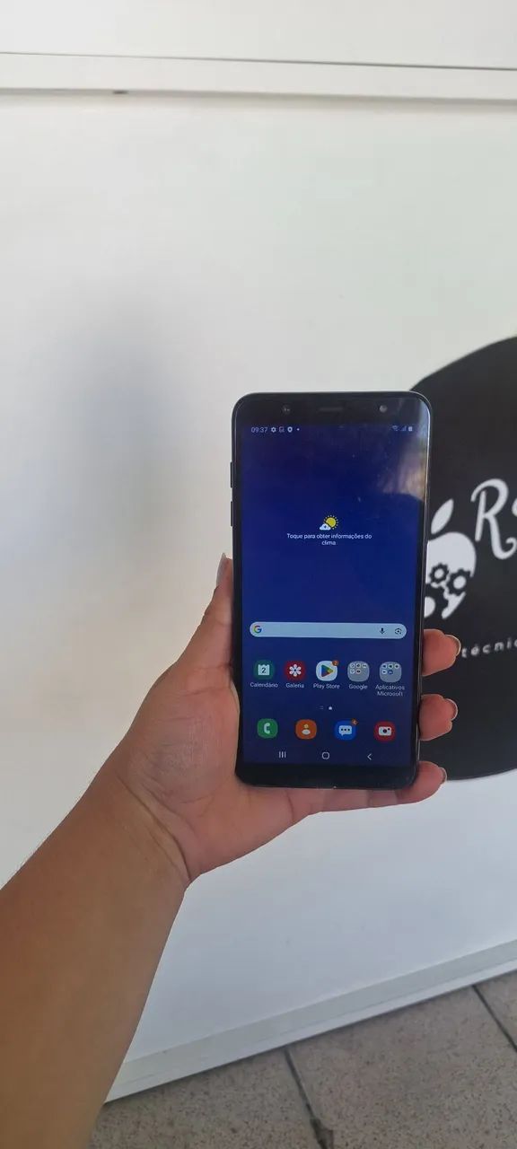 Samsung J8 64GB (com biometria) - Foto 2