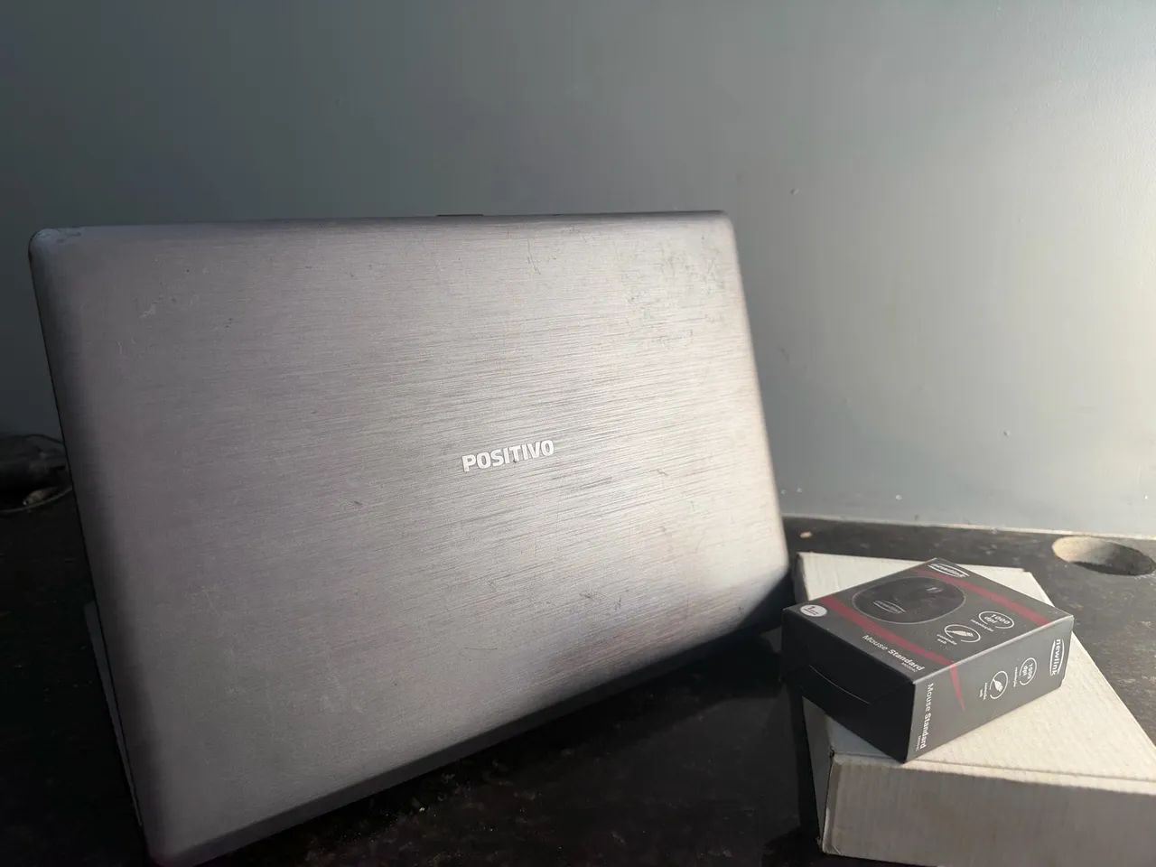 Notebook positivo / novíssimo e com garantia  - Foto 4
