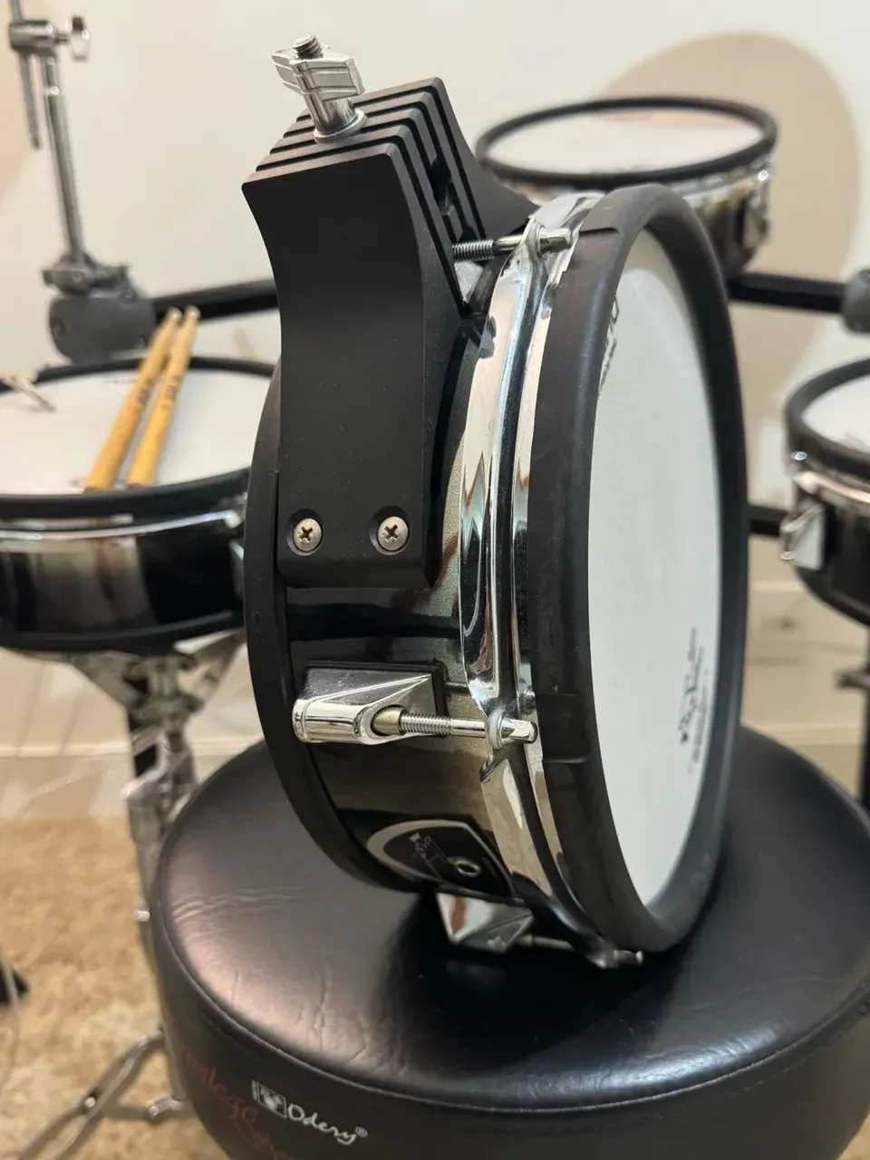 Pad Hi-Hat Duplo Roland VH-12 - Instrumentos musicais - Jardim
