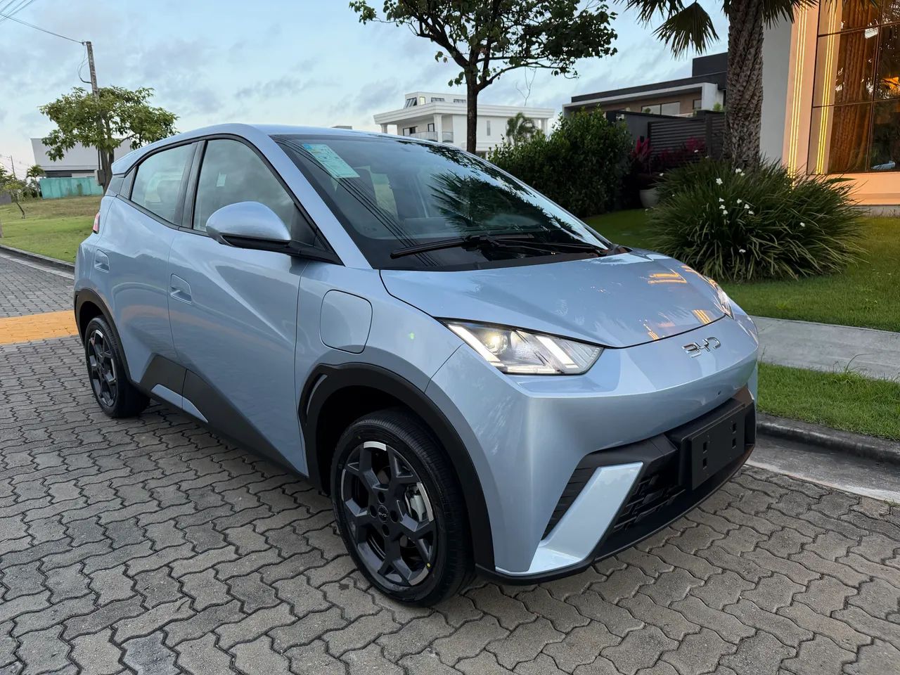 BYD Dolphin Mini (Elétrico) 2027 - Foto 2