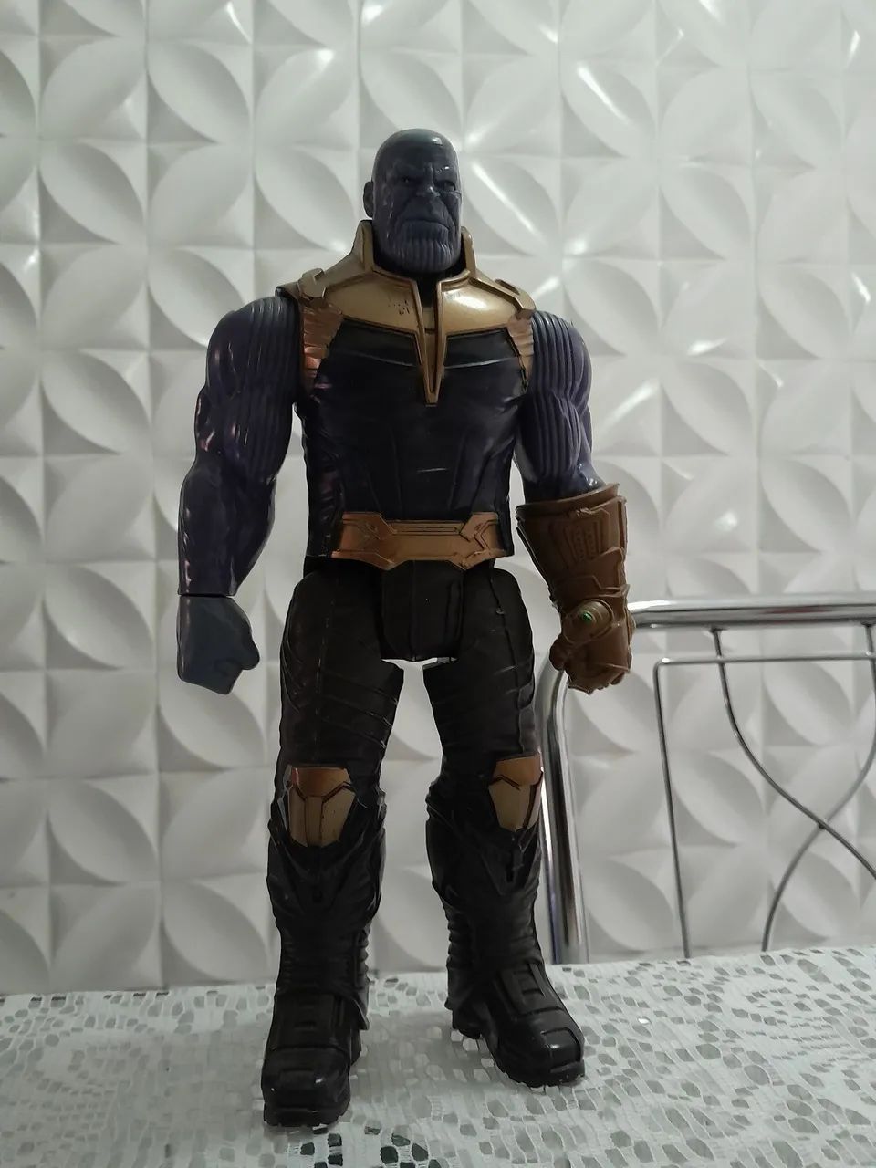Vende-se boneco original