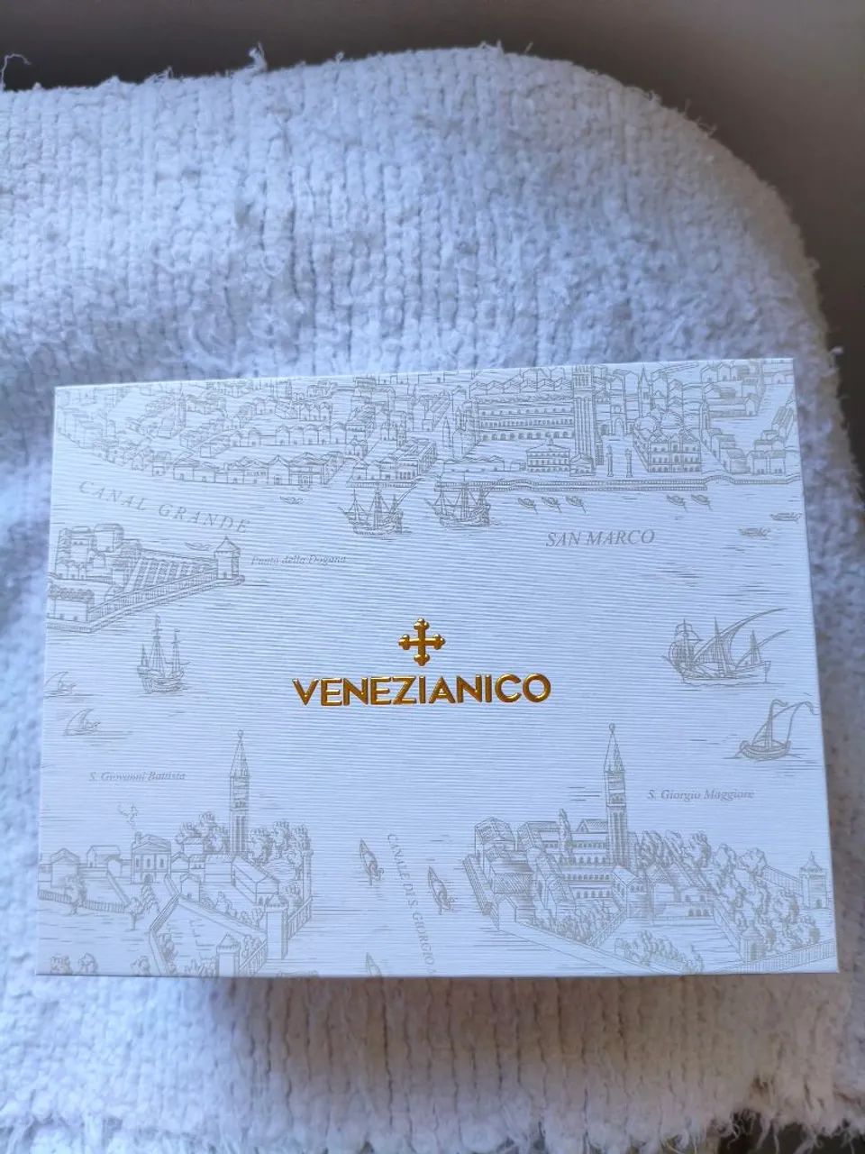 Venezianico Nereide 39 Tungstênio  - Foto 5