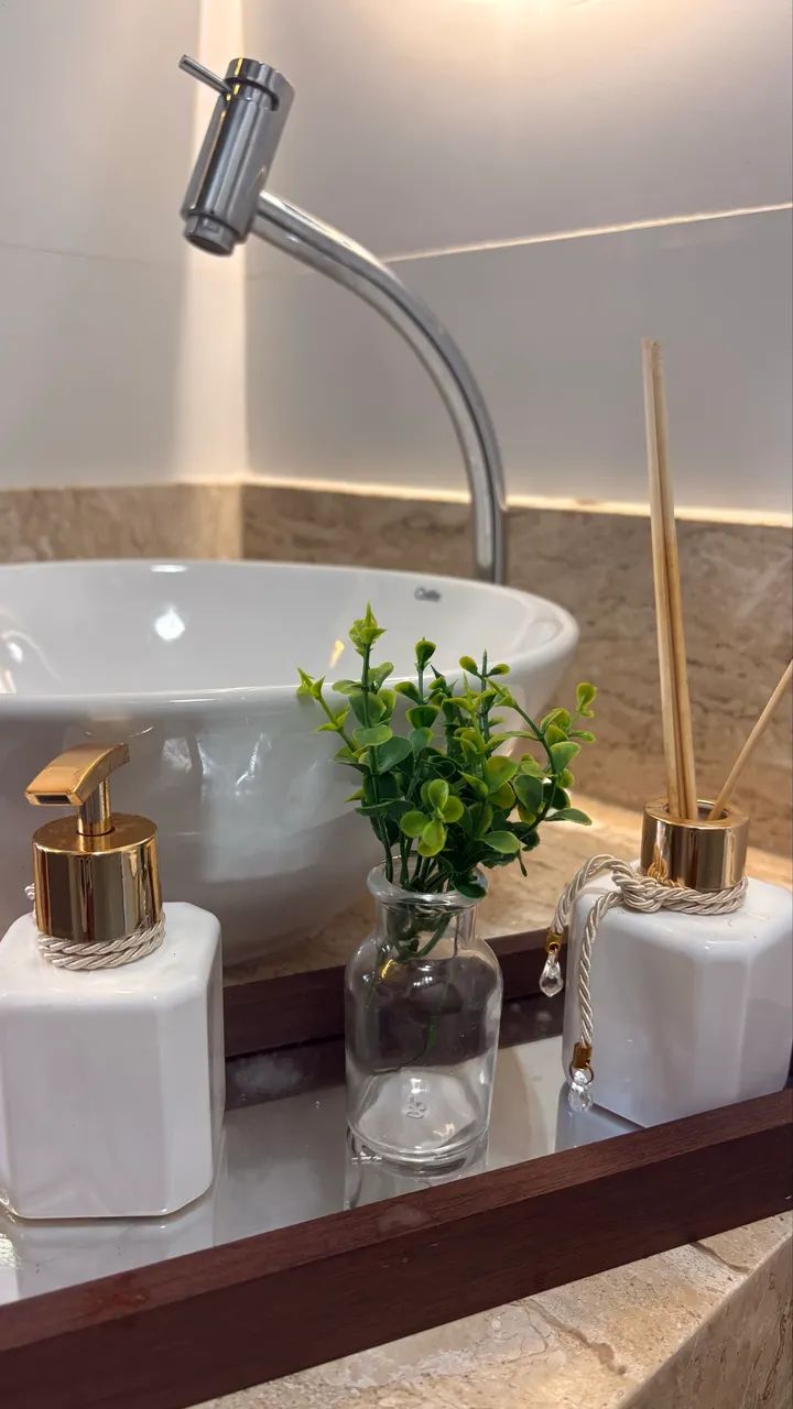 FLAT MOBILIADO PARA ALUGUEL ANUAL - INTERMARES | CABEDELO-PB - Foto 3