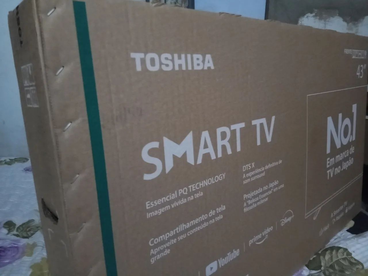 Vendo tv 50 polegadas  - Foto 3