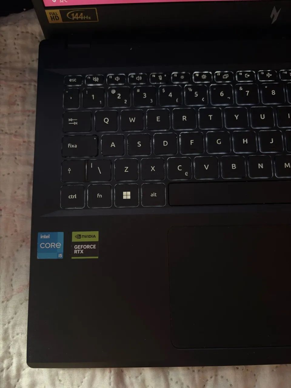 NOTEBOOK NITRO V15  - Foto 4