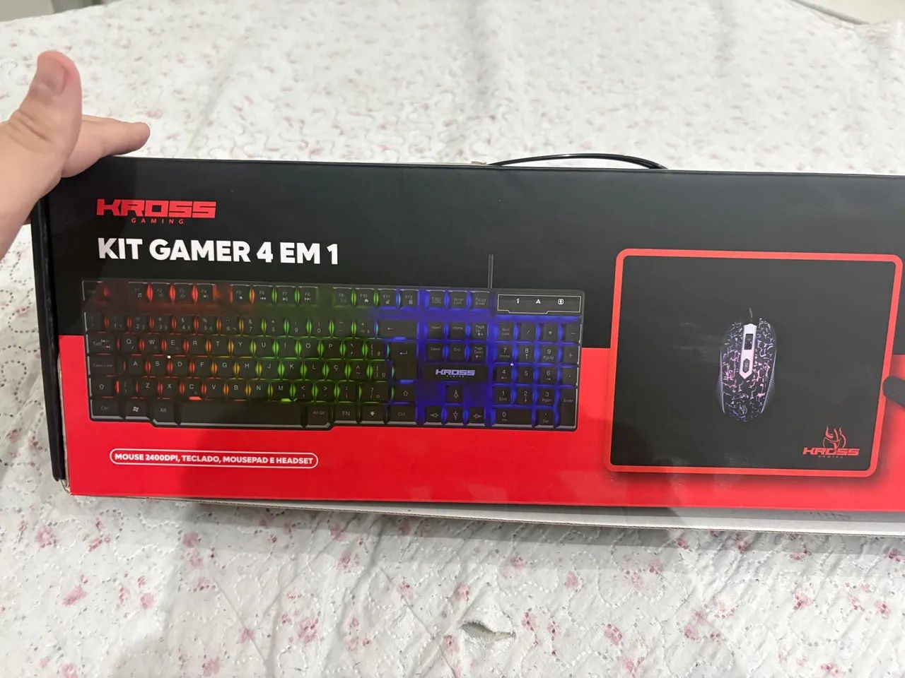 Kit gamer - Foto 2