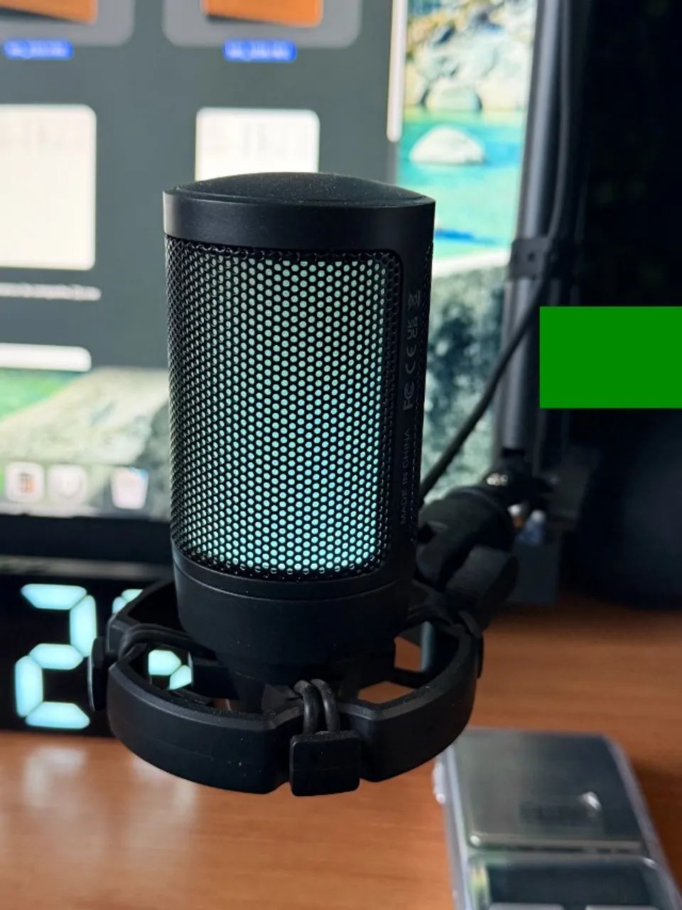 Microfone Gamer FIFINE a2 - Foto 2