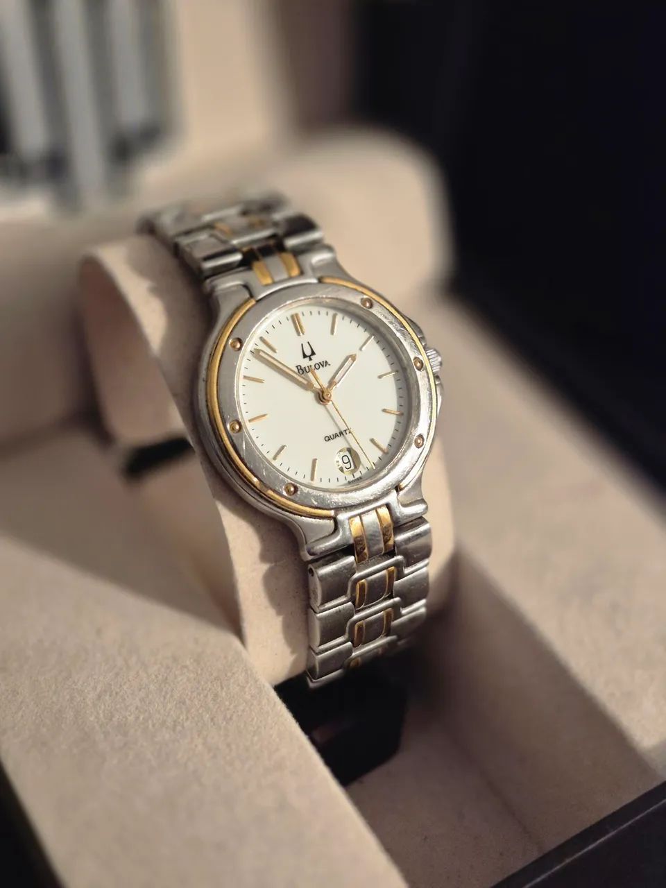 BULOVA | SE1079 | BICOLOR - Foto 2