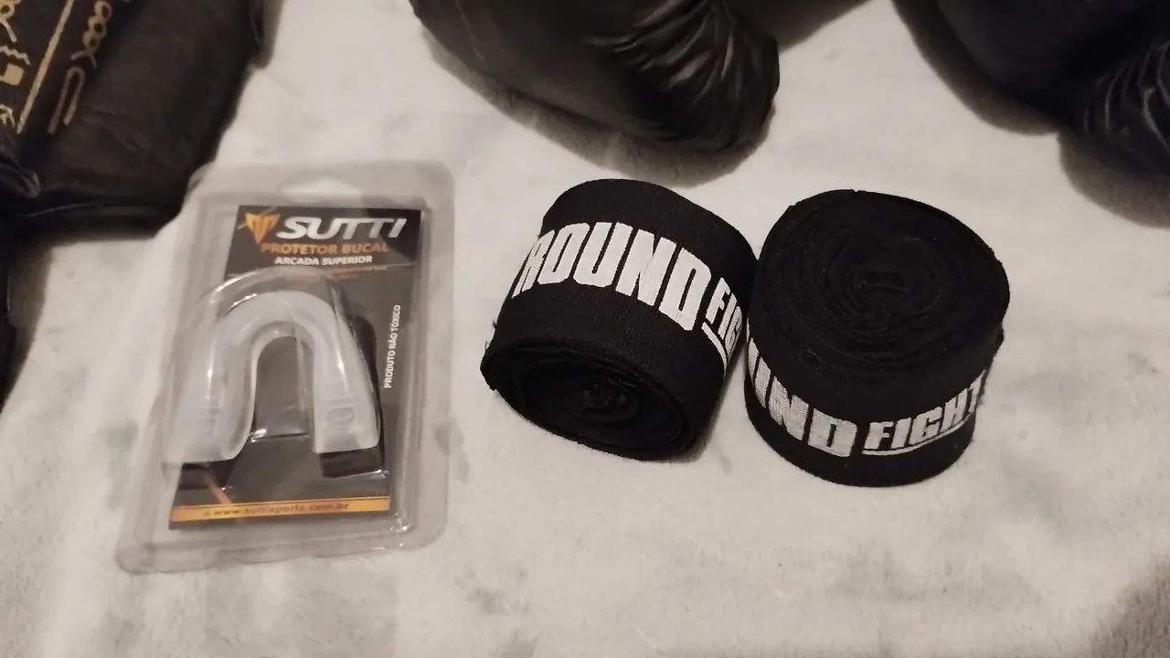 Kit Muai Thai - Foto 2