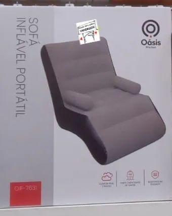 Sofá inflável portátil 65570246555265120