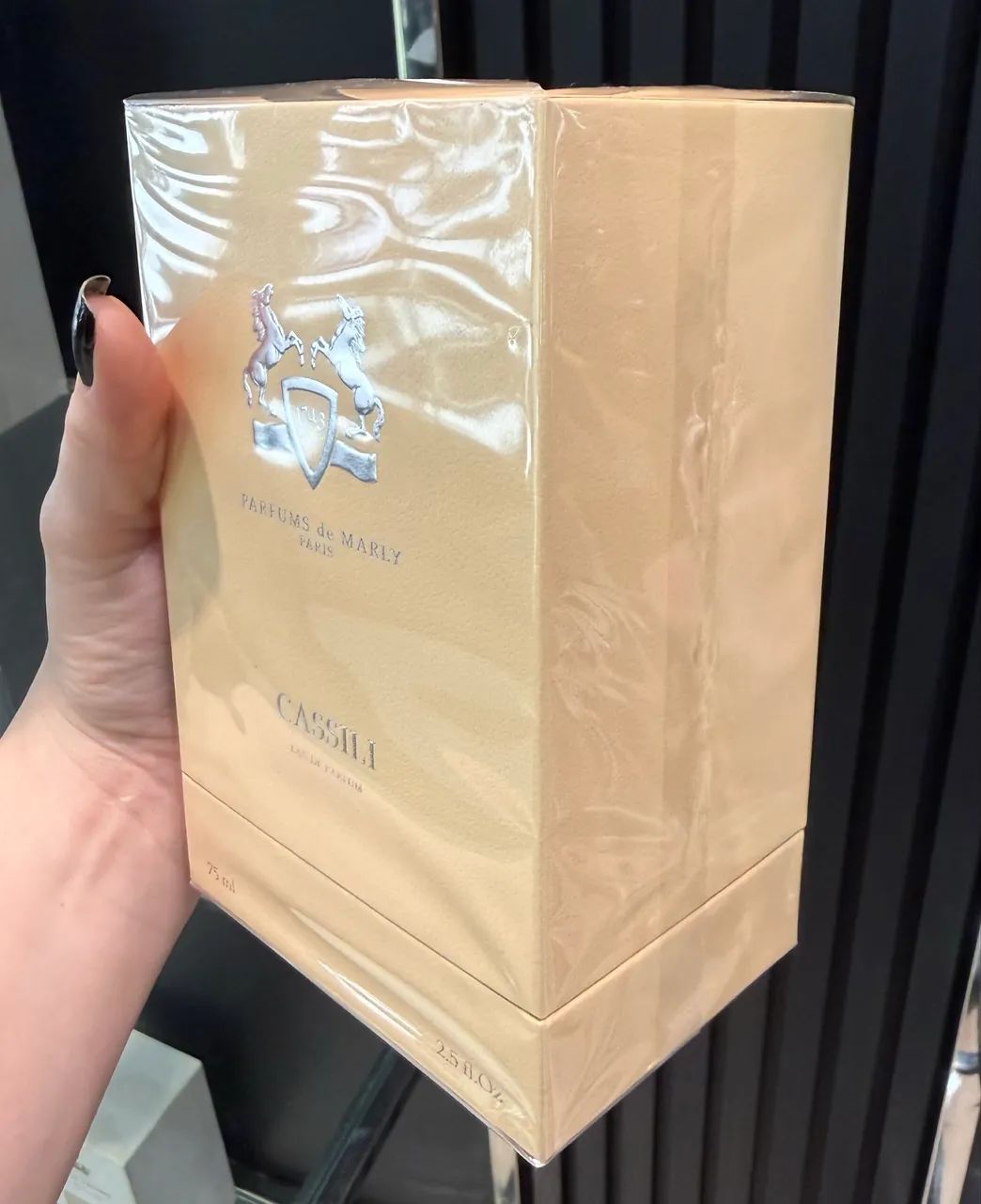 PARFUMS DE MARLY CASSILI EDP 75ML - Foto 4