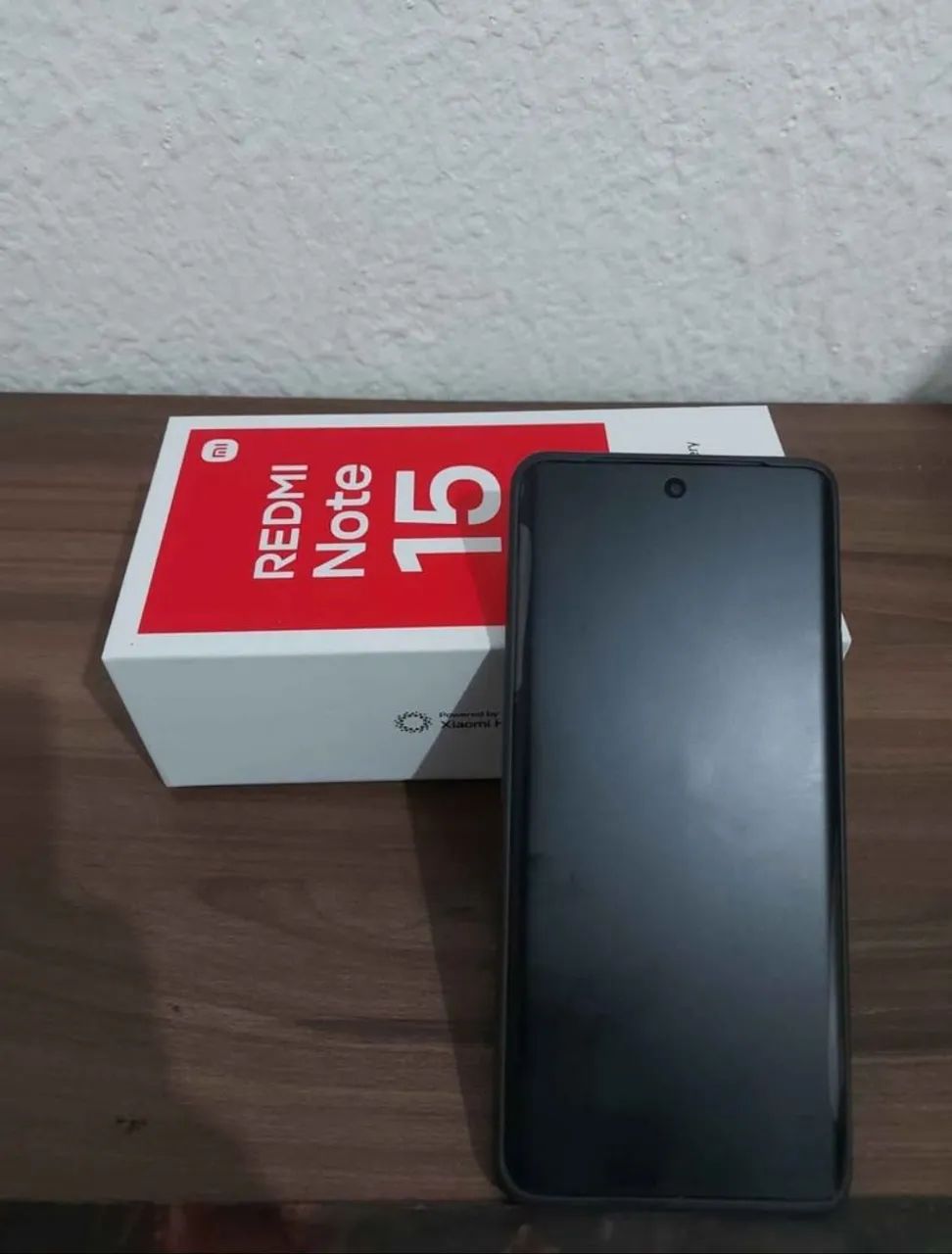 Redmi note 15 