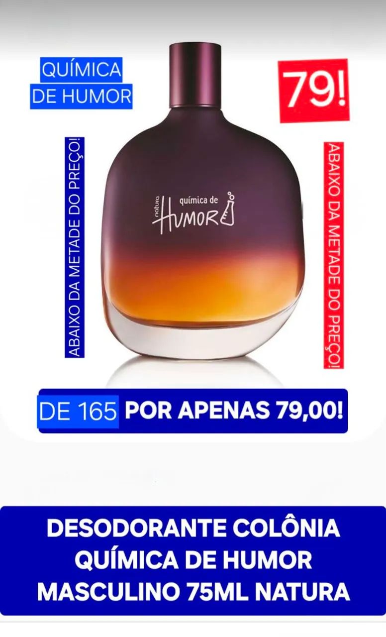PERFUMES NATURA E O BOTICÁRIO - Foto 2