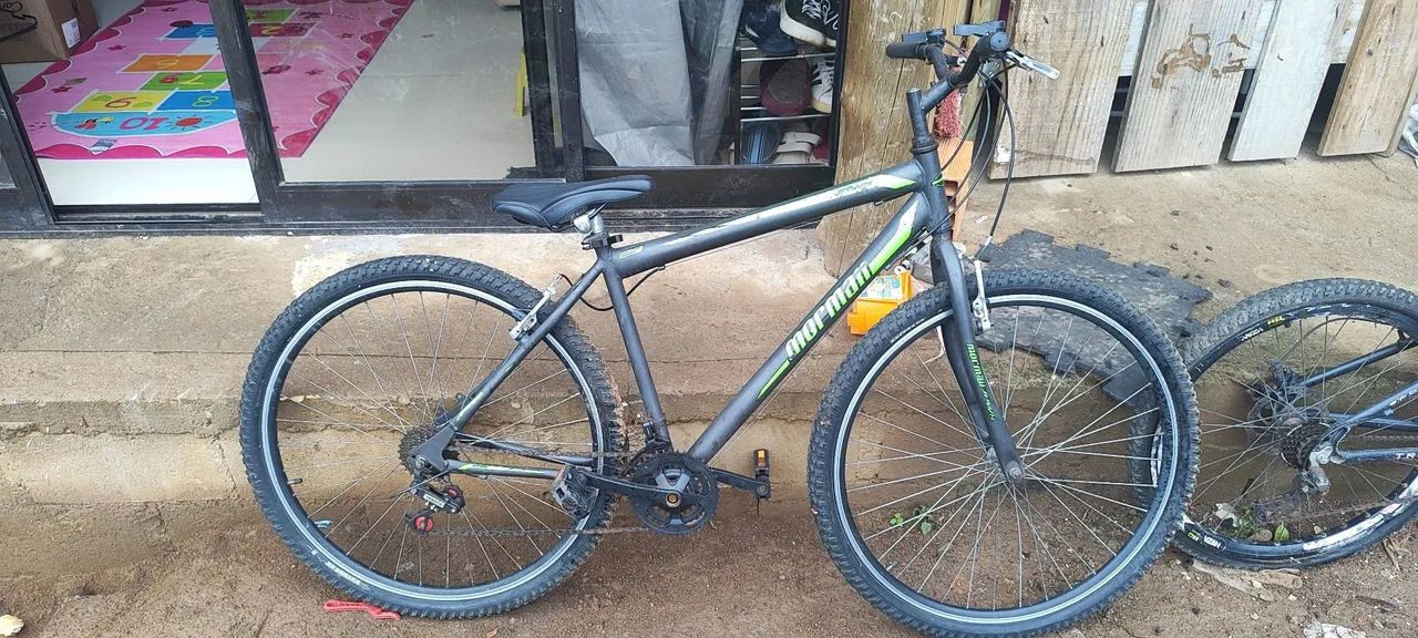 Vendo Bikes Trust Mormaii