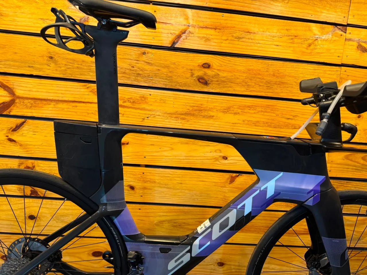 SCOTT PLASMA RC PRO HMX XL - Foto 5