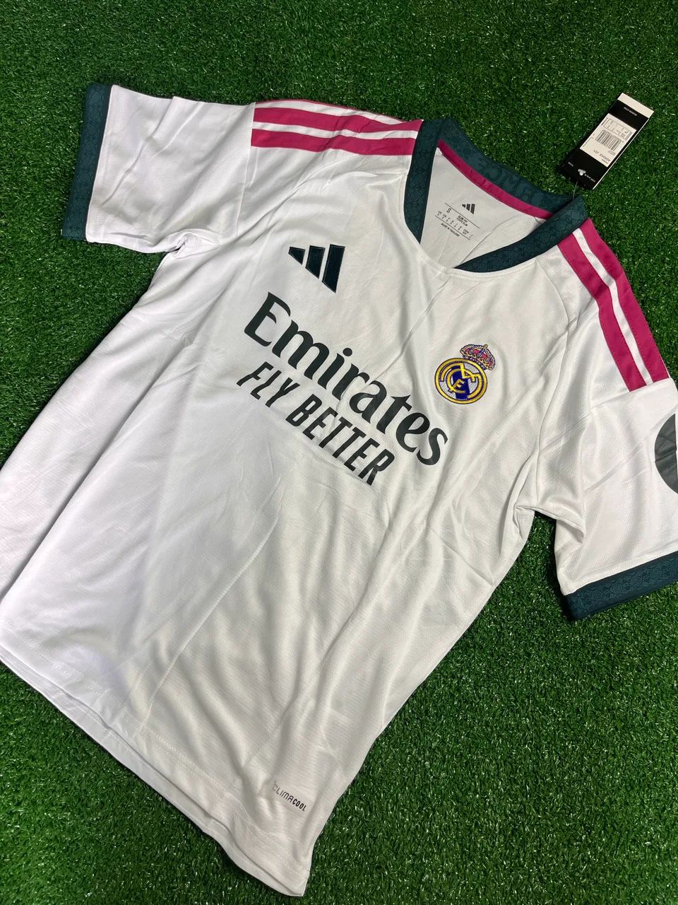 Camisa Real Madrid Titular 2026/27 - Foto 3