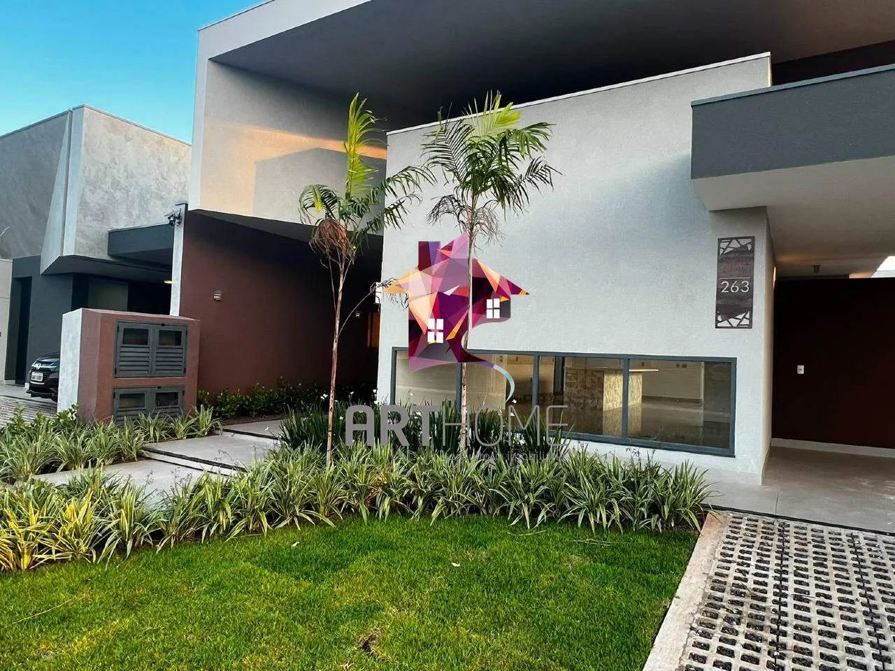 Exclusividade, sofisticação e qualidade de vida: casa de alto padrão com 3 suítes no Condo - Foto 2