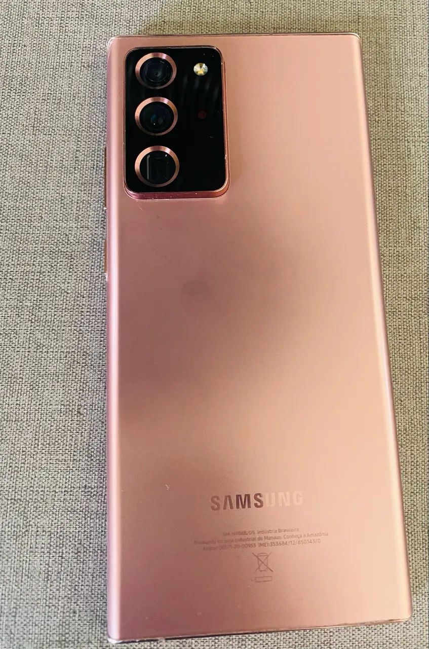 Samsung Galaxy Note 20 - Foto 3