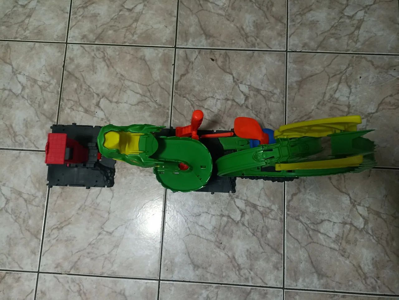 Pista Dragão Hotwheels  - Foto 4