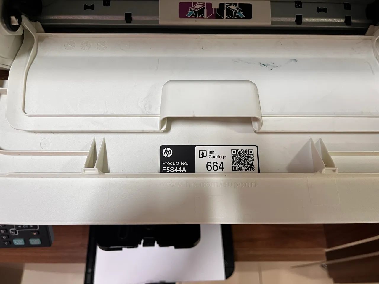 HP DeskJet Ink Advantage 3635 PRINT SCAN COPY WEB - Foto 3
