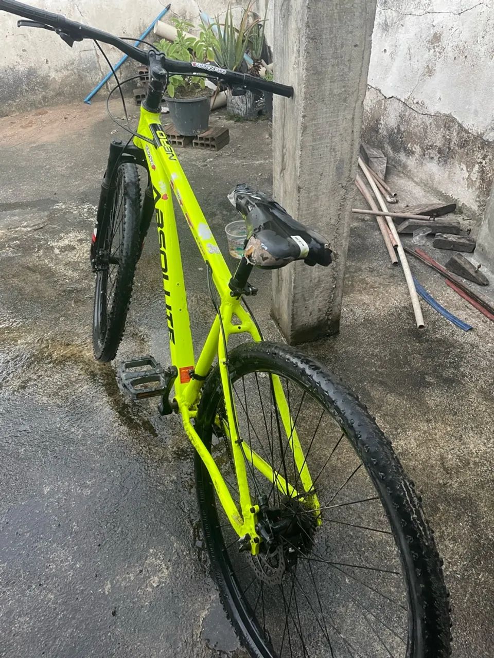 BIKE ARO 29 ABSOLUT NERO 4 - Foto 2