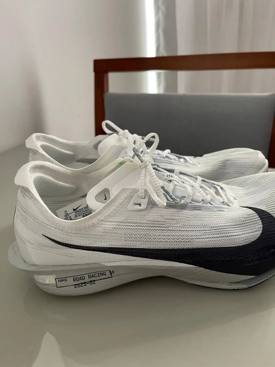 Tênis de corrida Nike Zoomx Streakfly 2 - n42 - Calçados - Portal