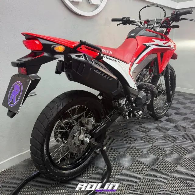 Honda XR Tornado 300 | Apenas 8.000 Km | Excelente Estado - Foto 7