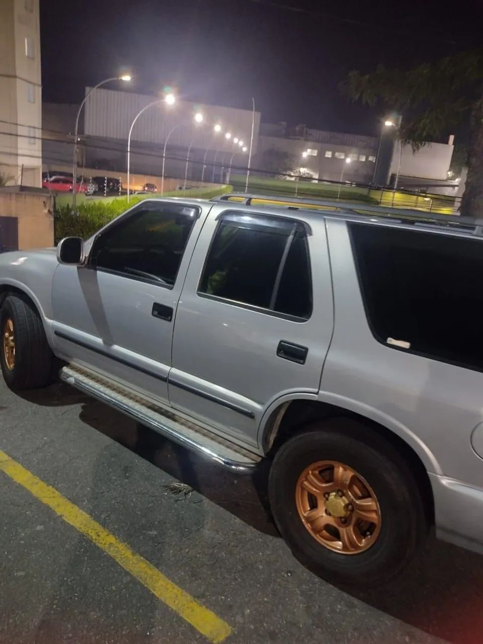 Chevrolet S10 Blazer DLX 4.3 V6 1998