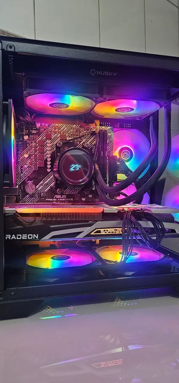 Pc Gamer Tooop 32gb de ram  - Foto 5