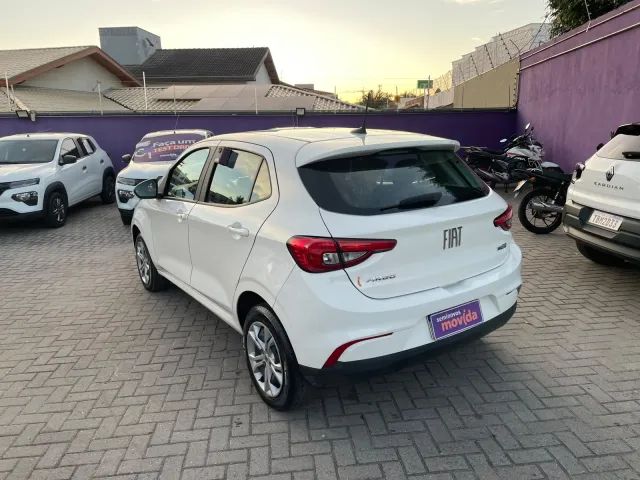 Fiat Argo Drive 1.0 6V Flex 2025 - Foto 5