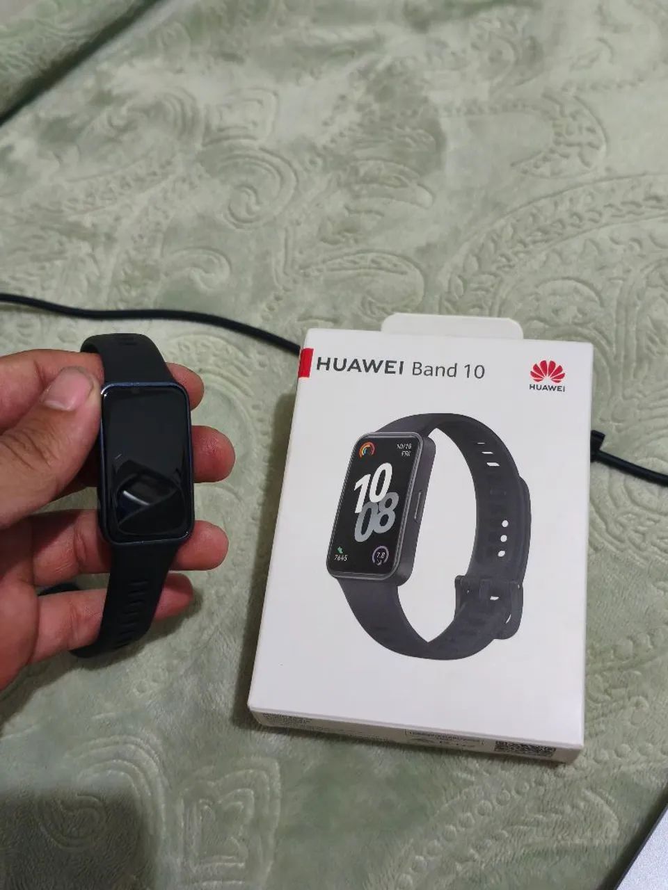 Smartwatch Huawei Band 10