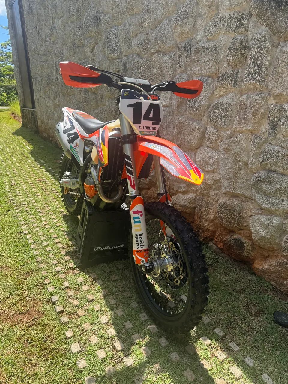 KTM 250 XCF - Foto 5