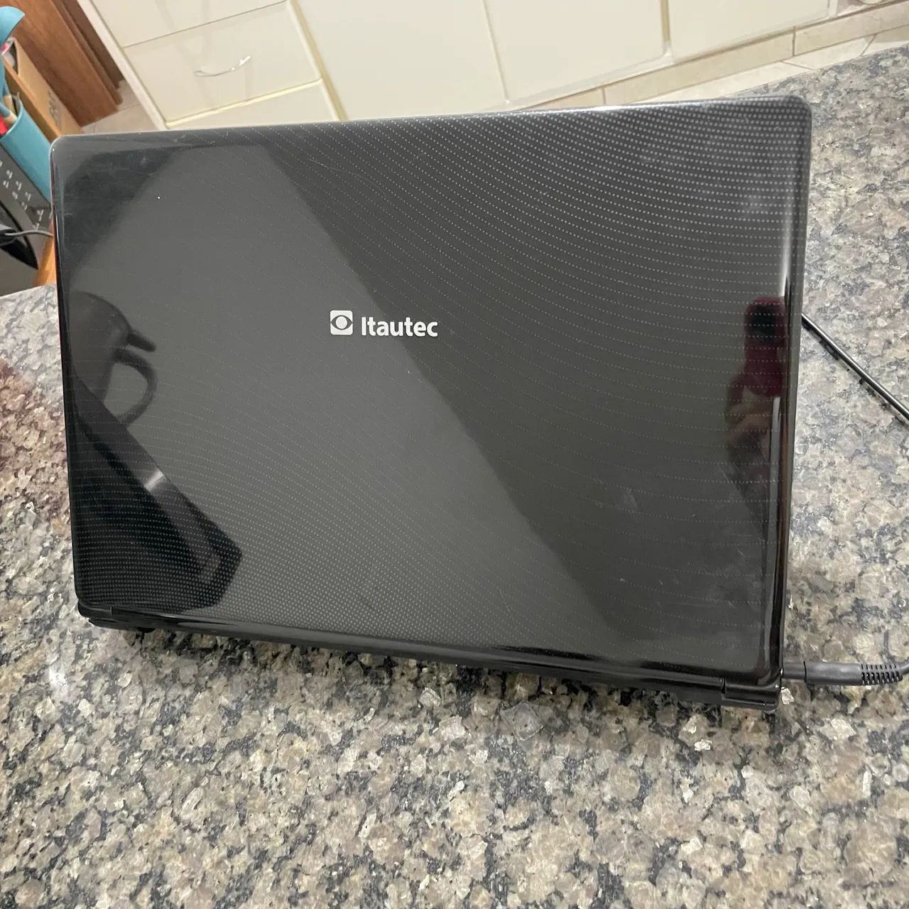 Notebook Itautec A7520 14? - 320GB HD - Funcionando - Leia o Anúncio - Foto 3
