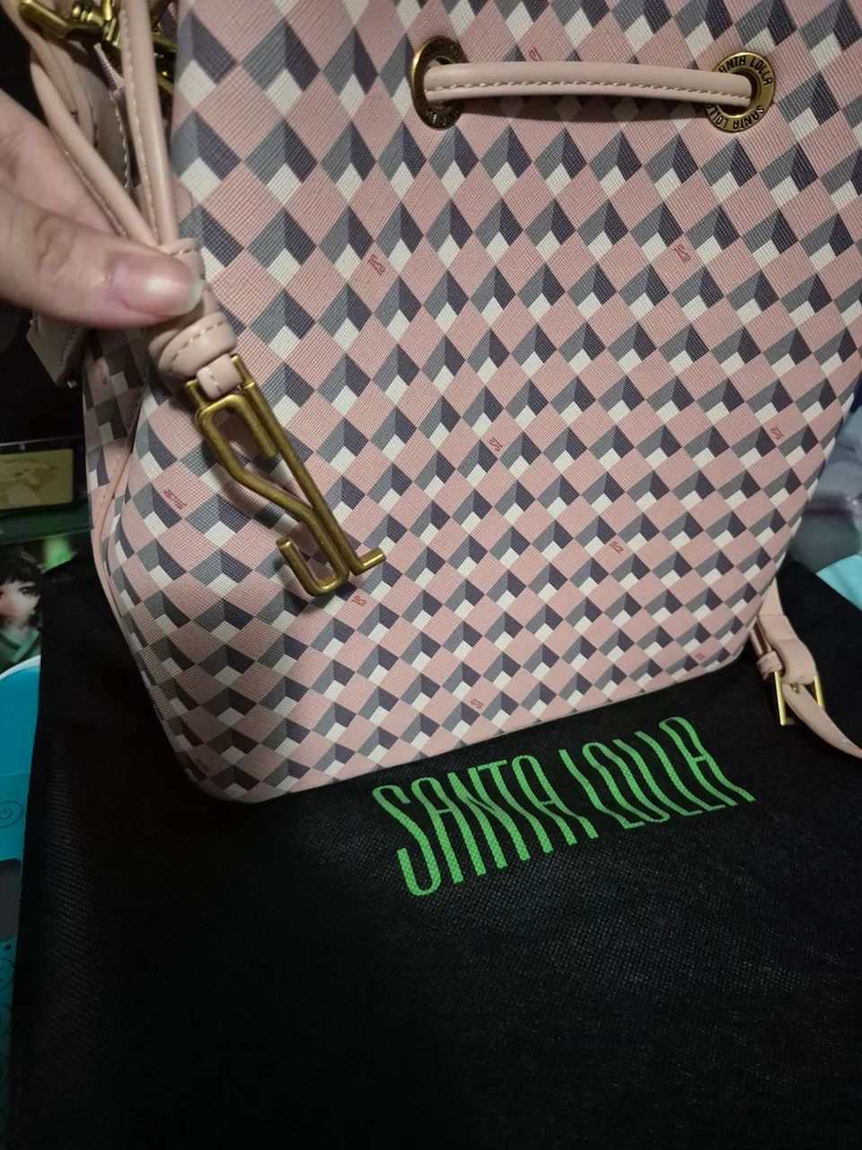 Bolsa Santa Lolla - Foto 4
