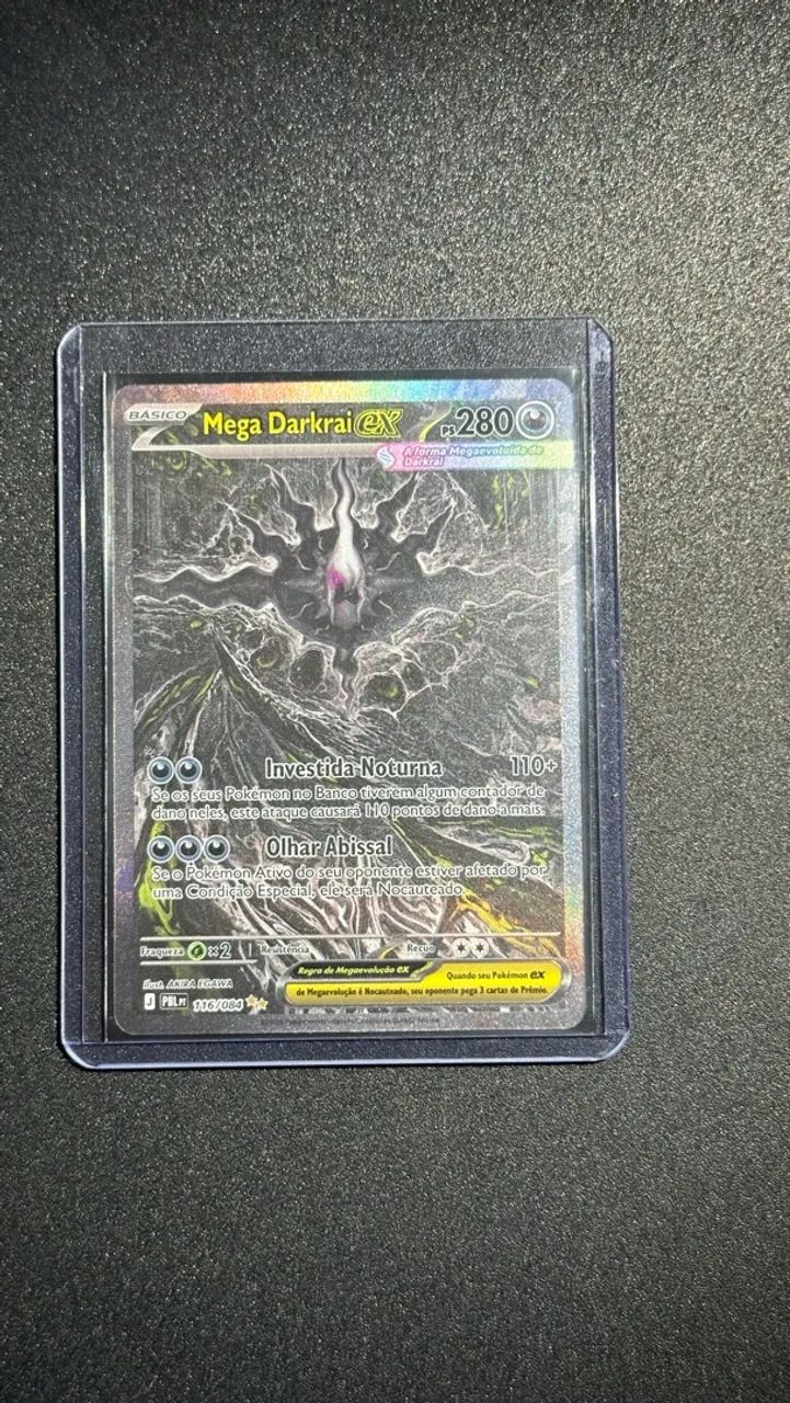 DARKRAI EX  - Foto 2