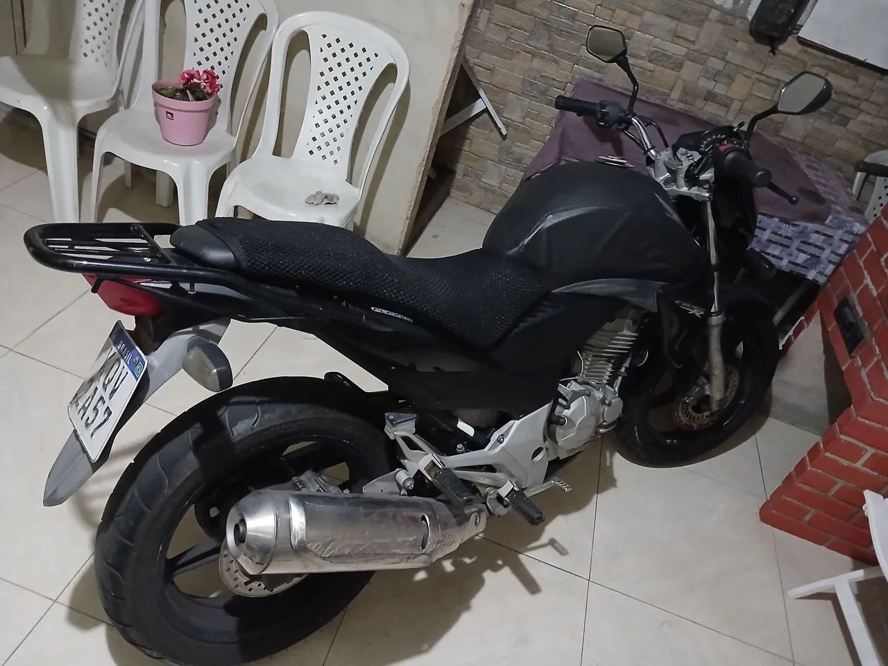 CB300 flex 2014 - Foto 3