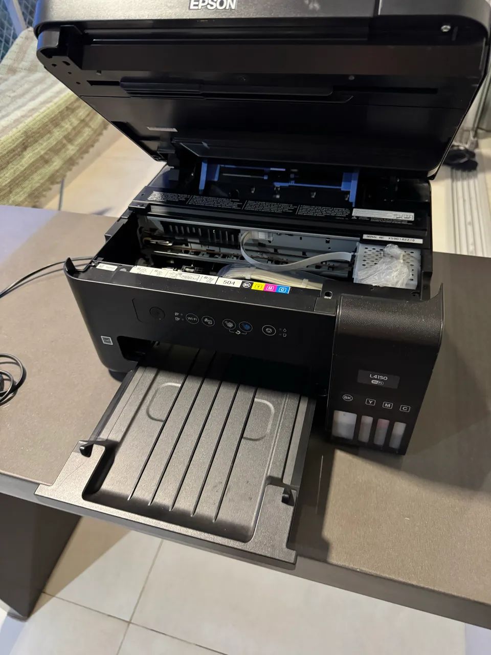 Impressora multifuncional Epson - Foto 3