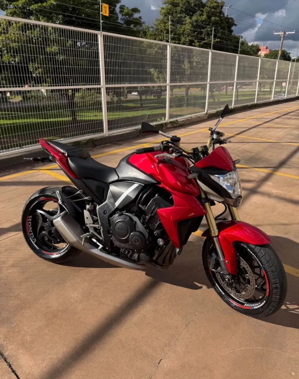 CB 1000r  - Foto 4