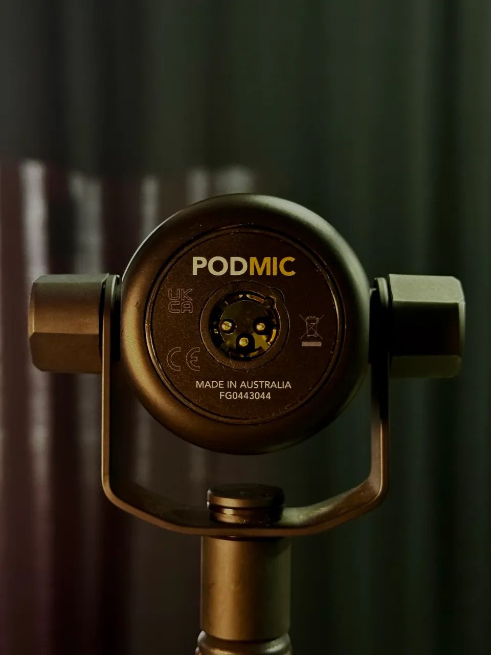 Microfones Rode PodMic - para PodCast - Foto 3