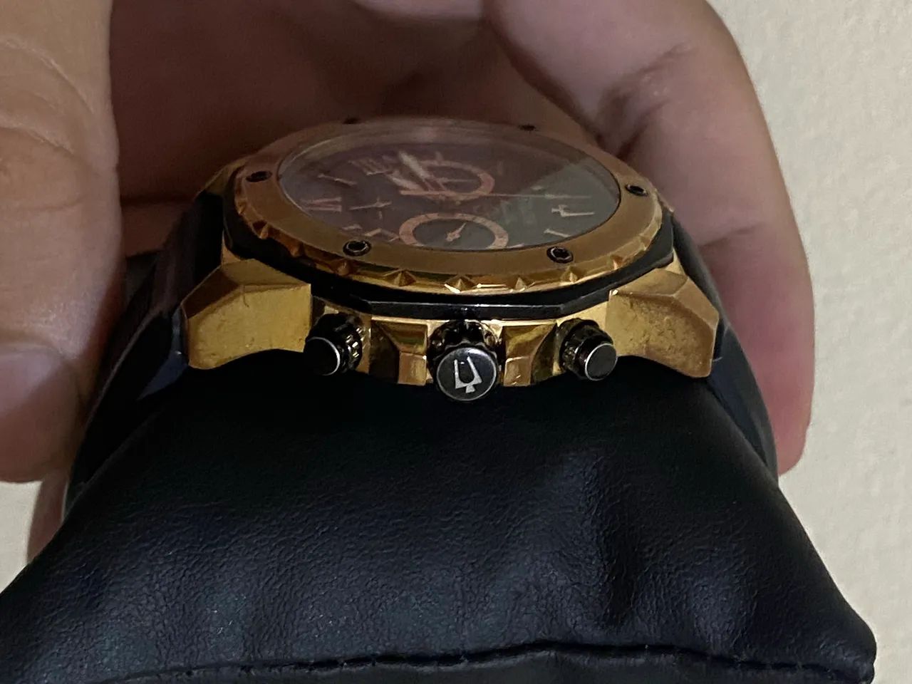 Relógio BULOVA Marine star  - Foto 2