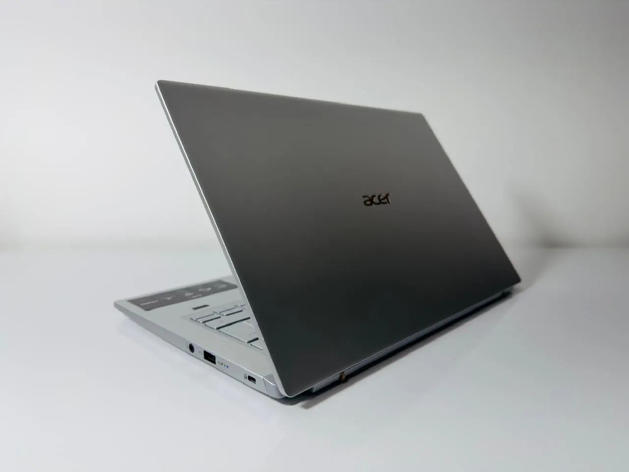 Notebook Acer Swift I5-11th EVO -Teclado iluminado-Tela 14 FHD IPS  - Foto 5