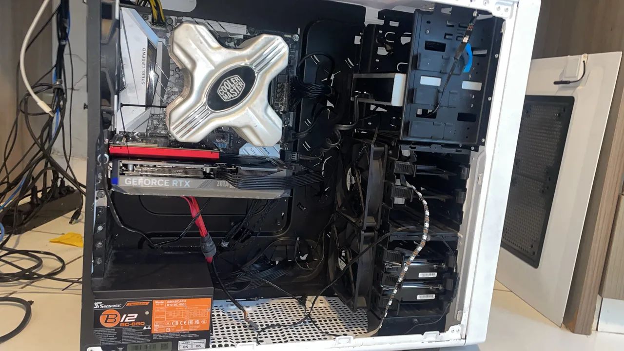 RTX 5060TI 16GB - Foto 2